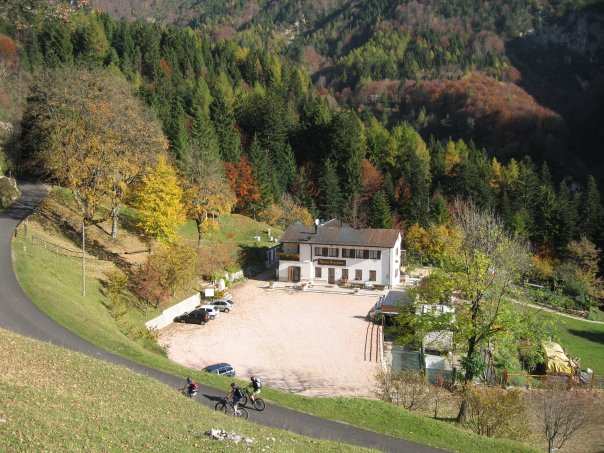 Rifugio BOSCHETTO